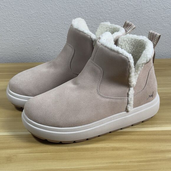 Reef Horizon Daniela Boot Women's Size 9 Oasis Beige Comfort Shoes CJ6714 NEW - Picture 7 of 11
